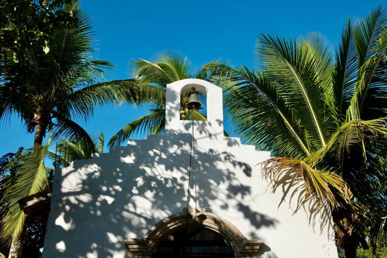 Quadradinho Caraiva Hotel Buitenkant foto
