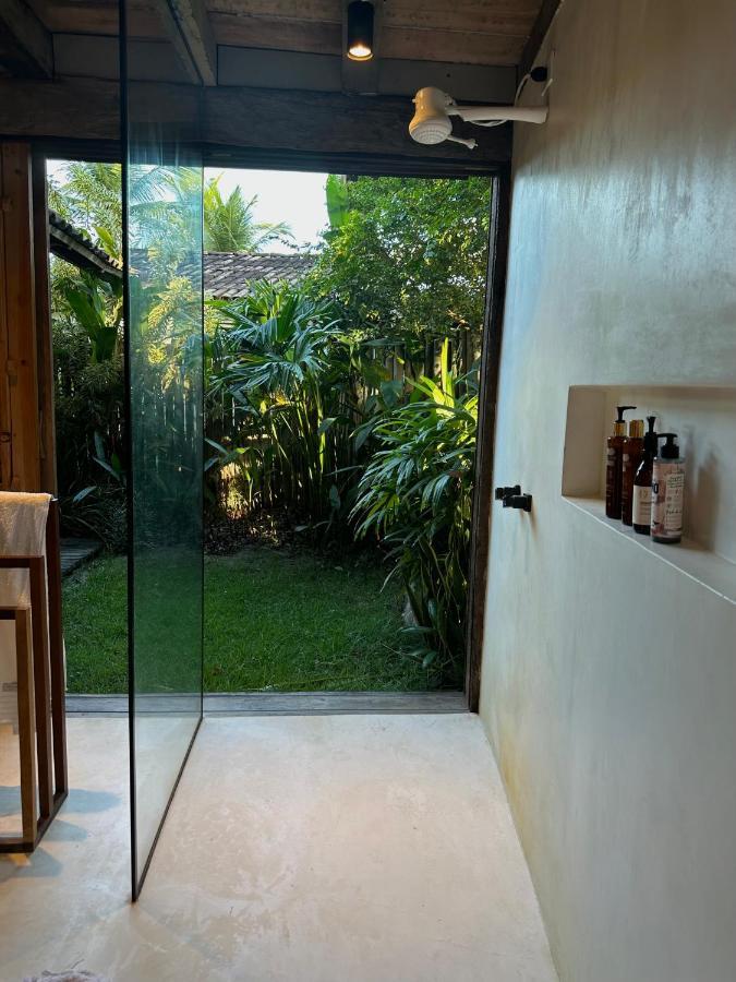 Quadradinho Caraiva Hotel Buitenkant foto